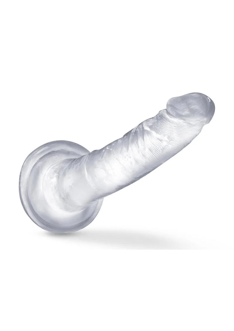B Yours Plus Lust N' Thrust Realistic Dildo - Image 6