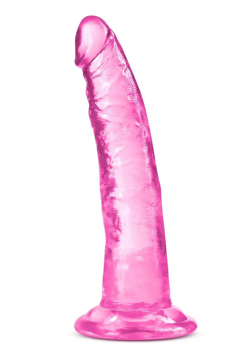 B Yours Plus Lust N' Thrust Realistic Dildo - Image 8