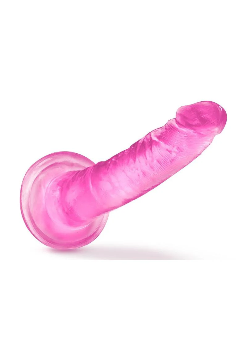 B Yours Plus Lust N' Thrust Realistic Dildo - Image 9