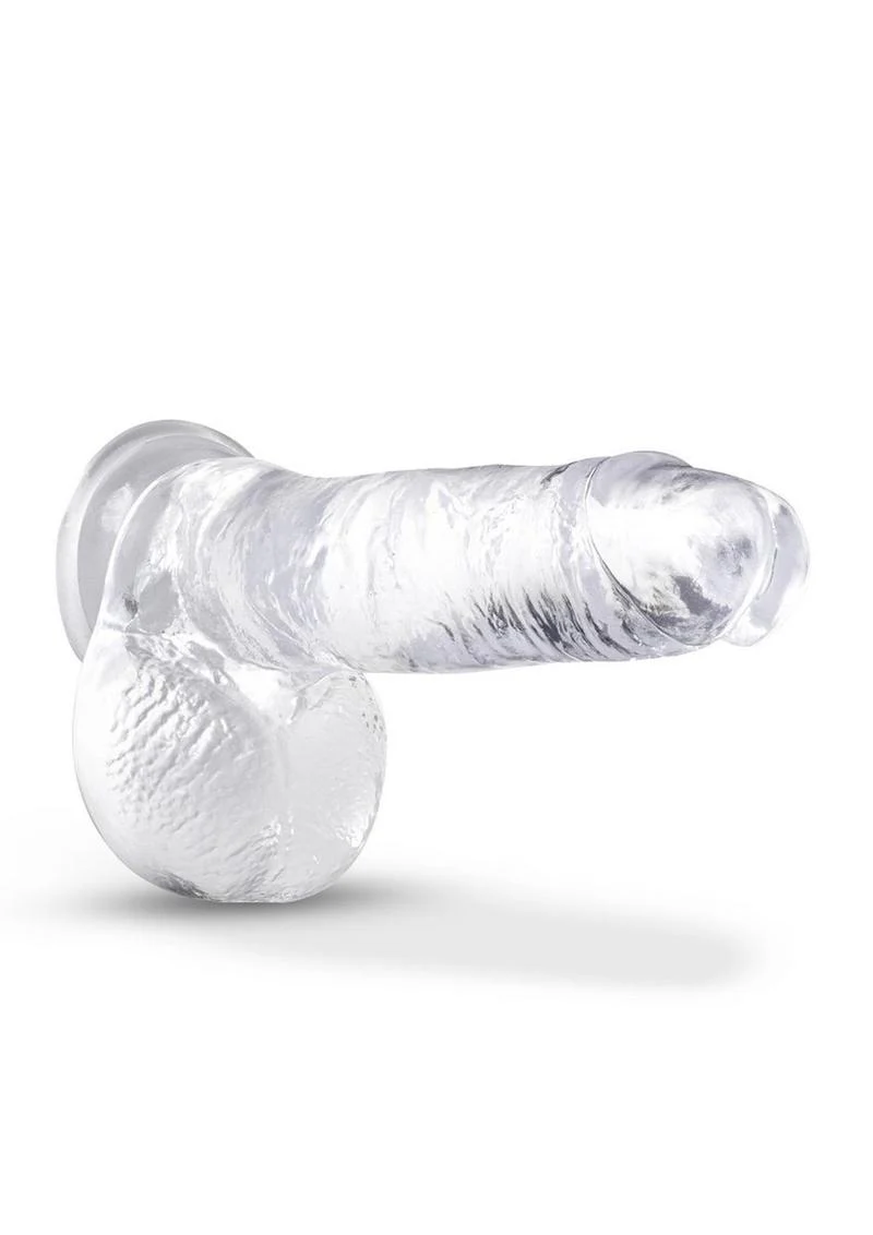 B Yours Plus Rock N' Roll Realistic Dildo with Balls - Image 10