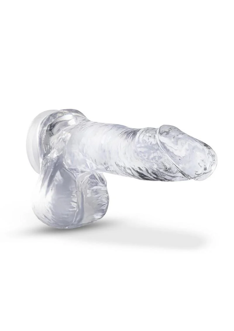 B Yours Plus Rock N' Roll Realistic Dildo with Balls - Image 22