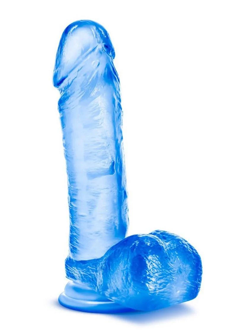 B Yours Sweet N' Hard 2 Dildo with Balls - Image 5