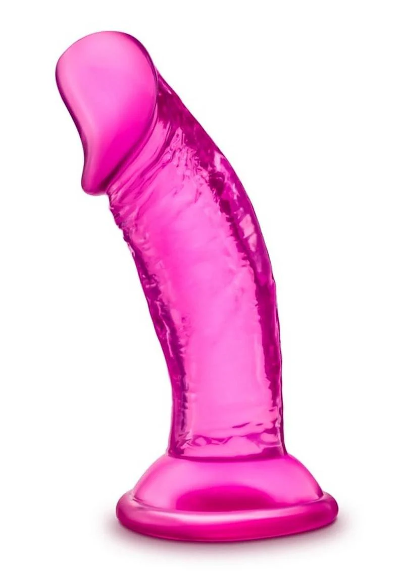 B Yours Sweet N' Small Dildo with Suction Cup - Image 11