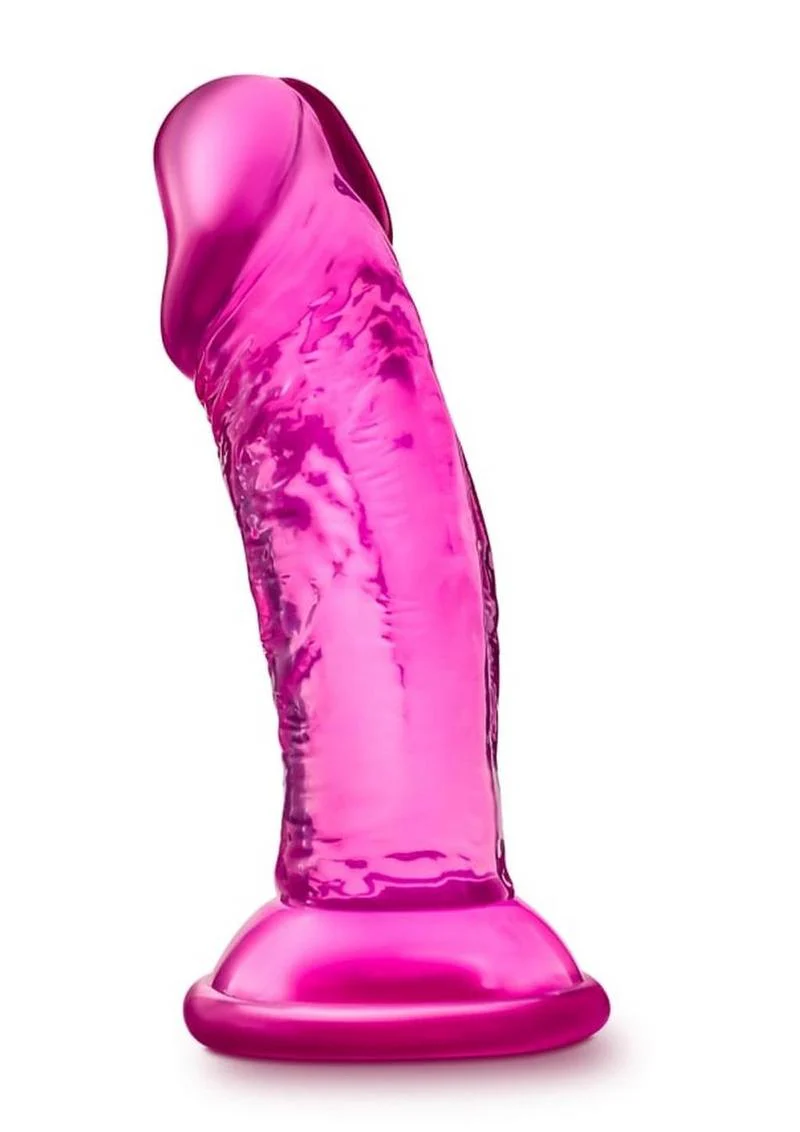 B Yours Sweet N' Small Dildo with Suction Cup - Image 12
