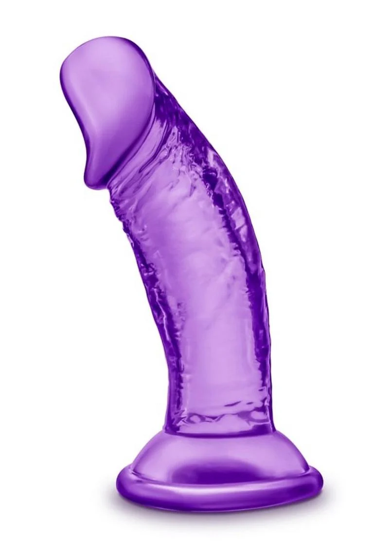 B Yours Sweet N' Small Dildo with Suction Cup - Image 14