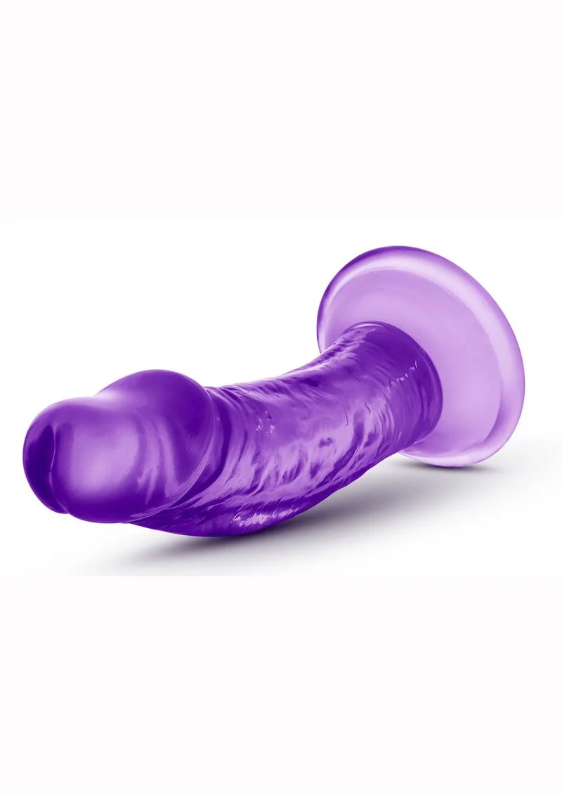 B Yours Sweet N' Small Dildo with Suction Cup - Image 3