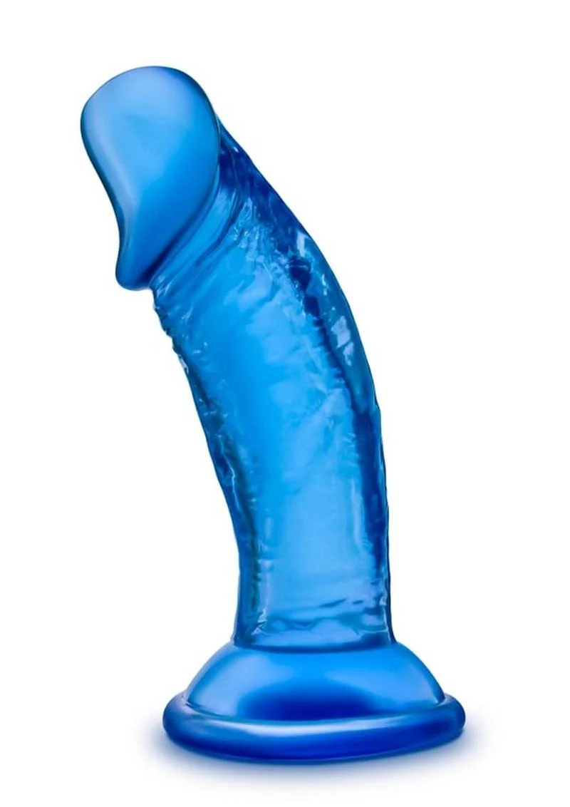 B Yours Sweet N' Small Dildo with Suction Cup - Image 8