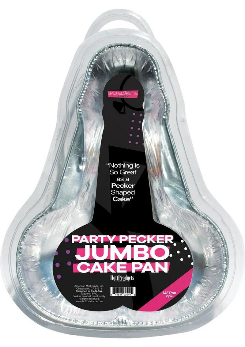 Bachelorette Peter Party Cake Pan - Image 2