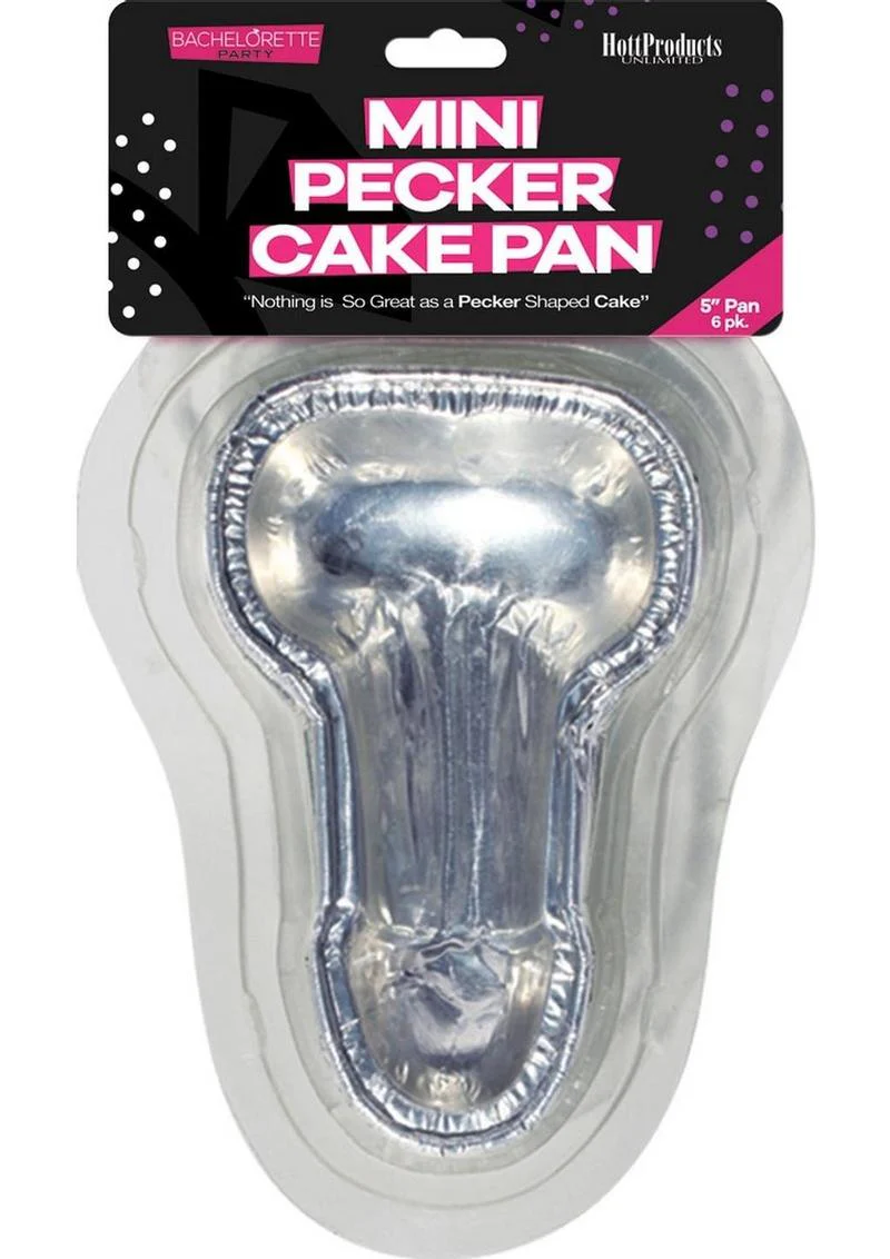 Bachelorette Peter Party Cake Pan - Image 3
