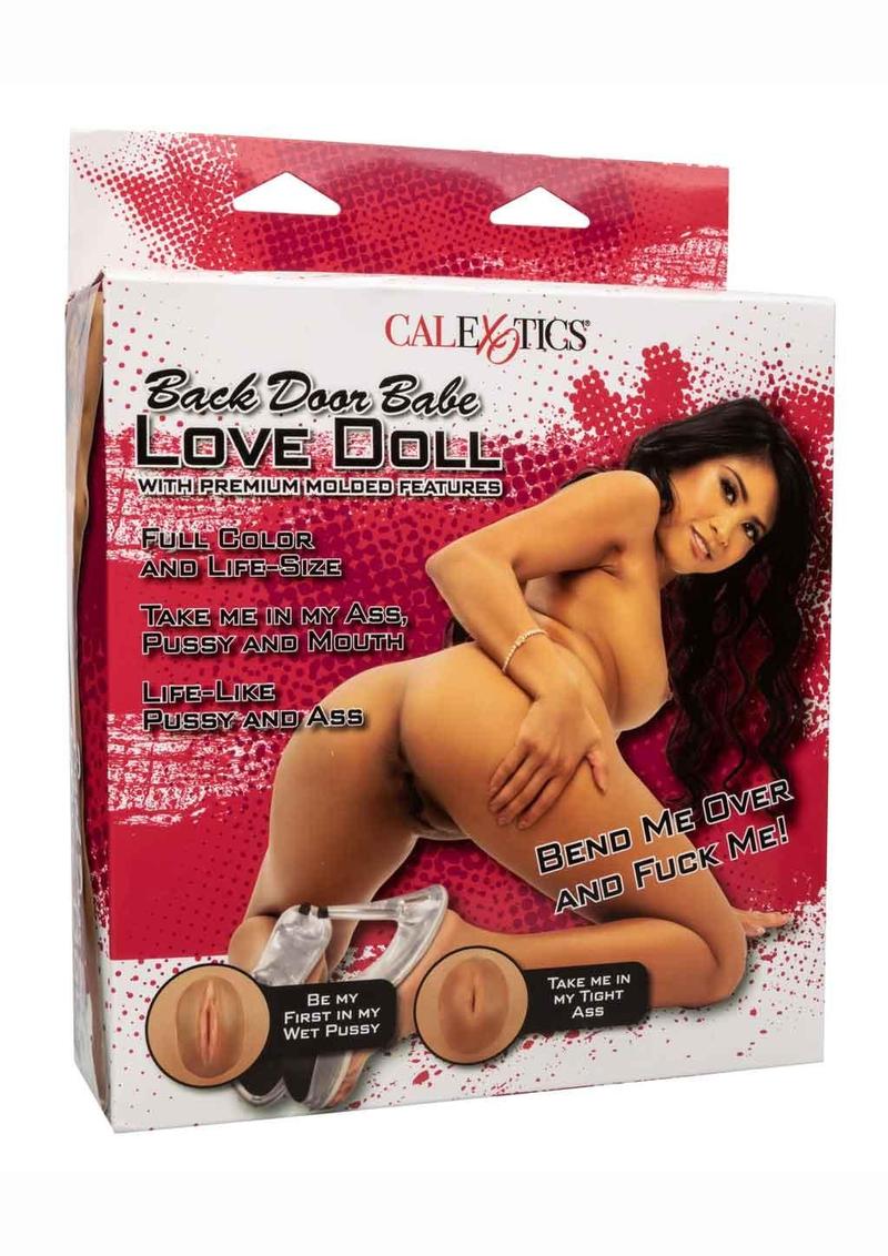 Back Door Babe Love Doll - Image 2