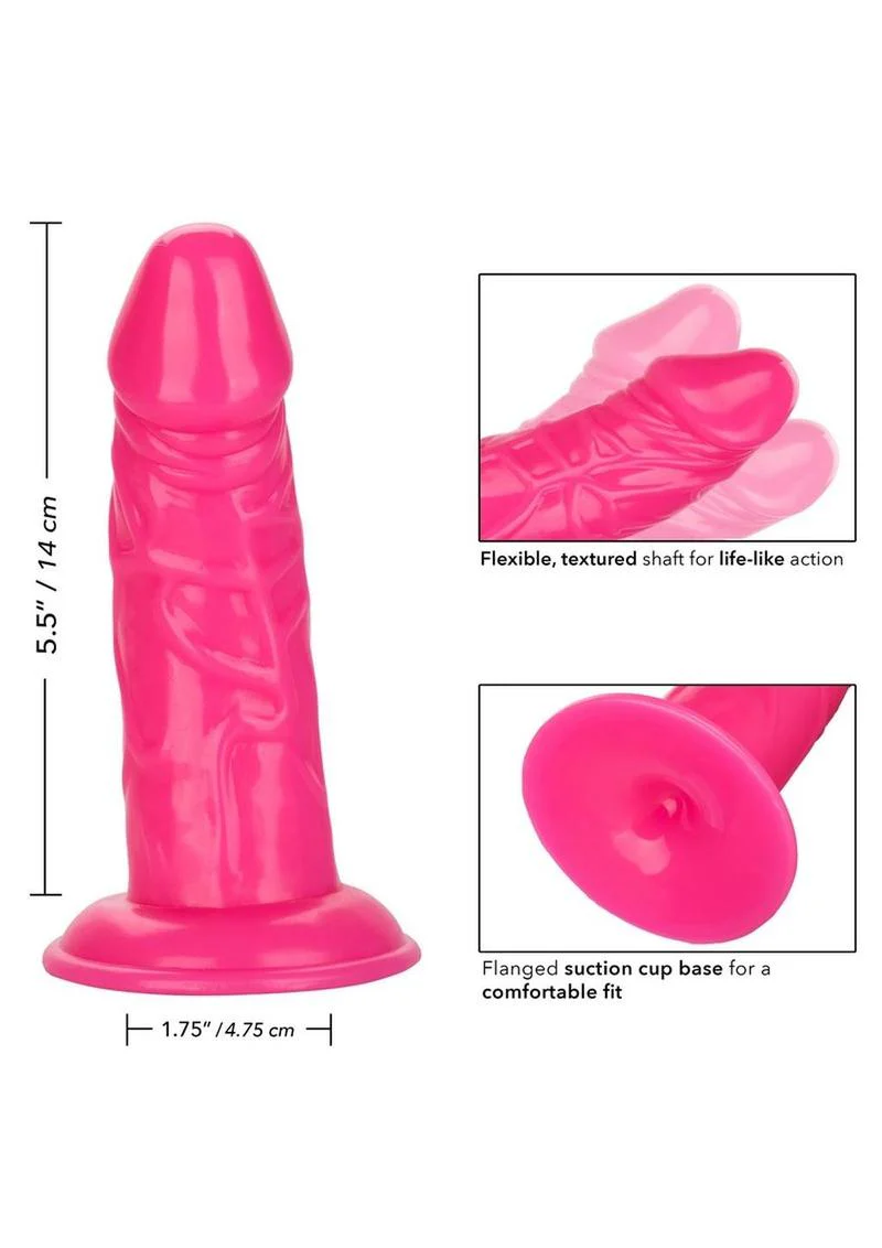 Back End Chubby Suction Cup Base Anal Plug Waterproof - Image 8