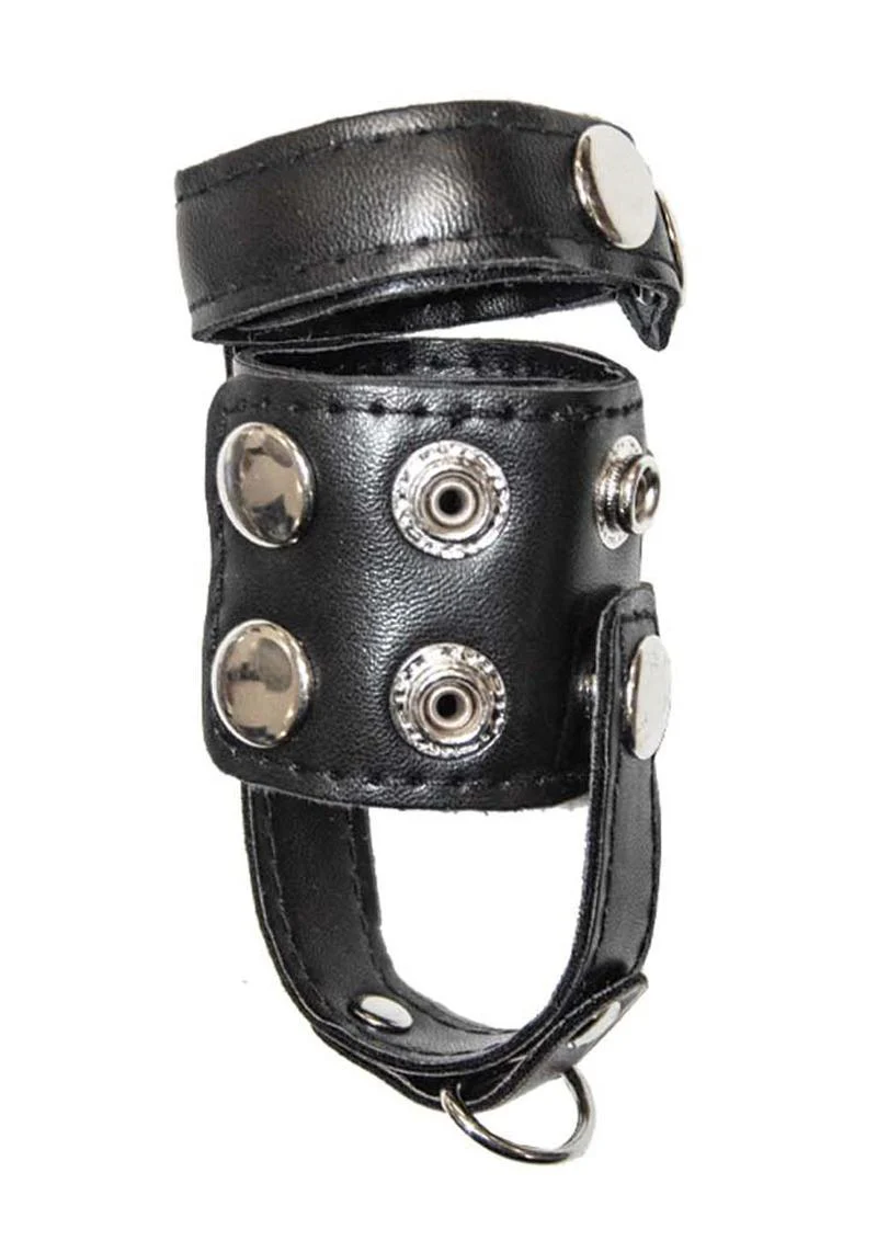 Ballgear Ball Stretcher with Separator and D-Ring