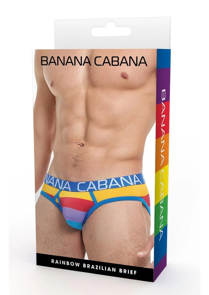 Banana Cabana Brief - Image 8