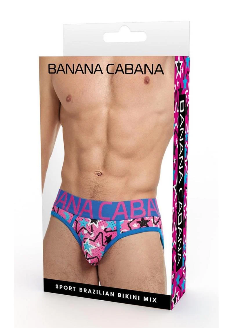 Banana Cabana Eclipse Bikini - Image 4