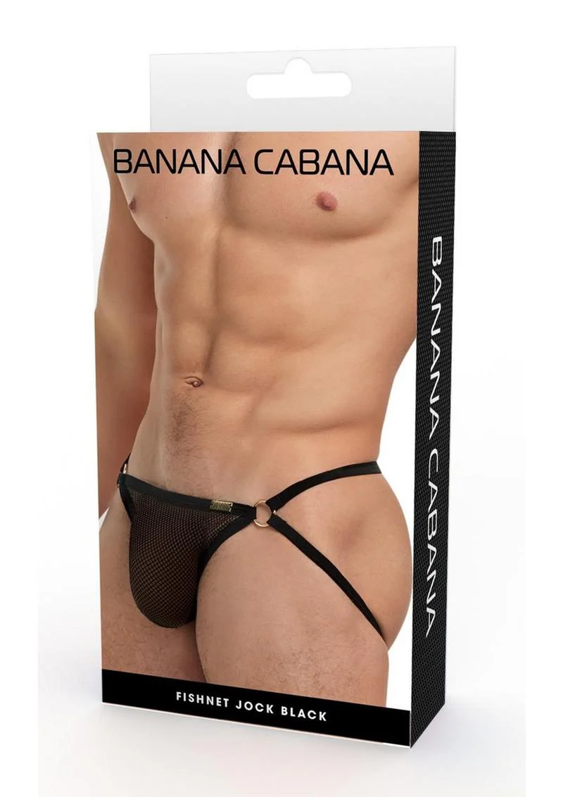 Banana Cabana Jock Mesh - Image 6
