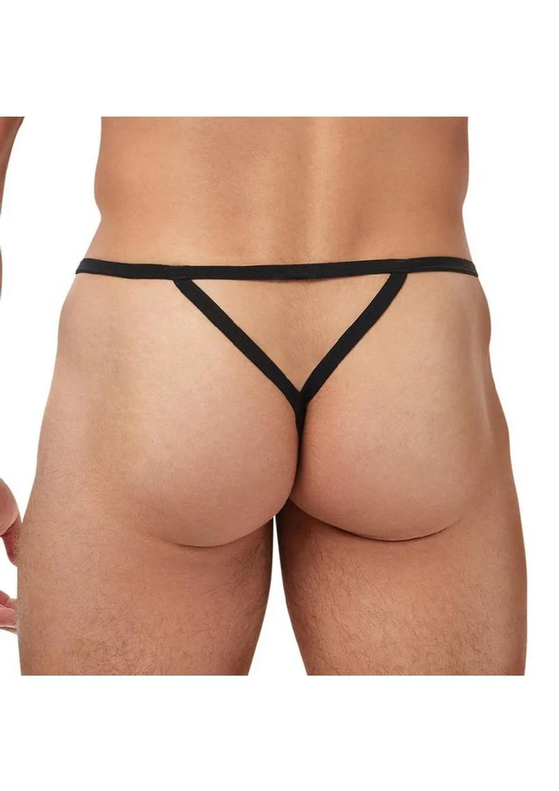 Banana Cabana Mesh G-String - Image 7