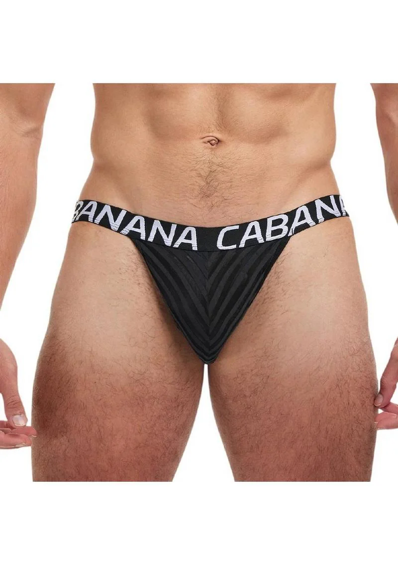 Banana Cabana Poly Jock - Image 2