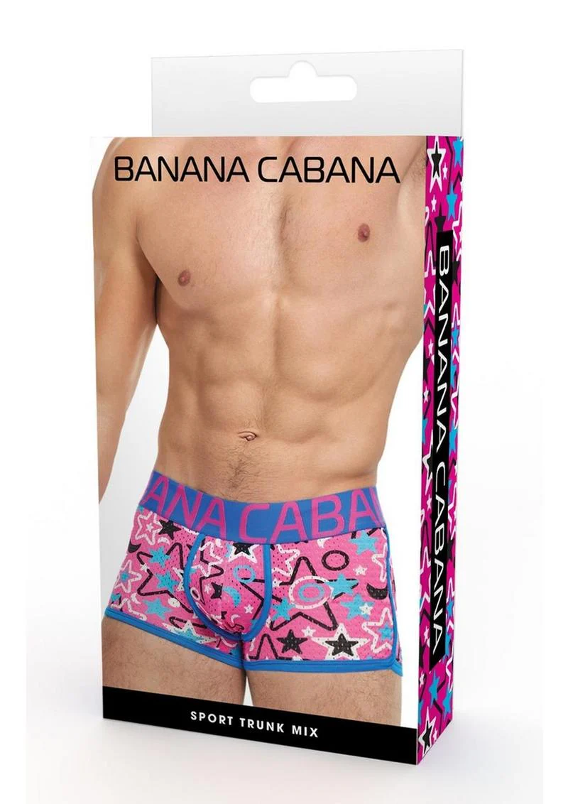 Banana Cabana Shorts - Image 6
