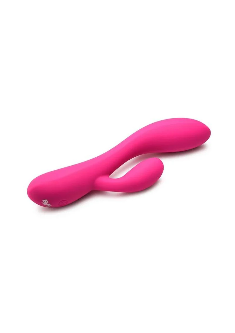 Bang! 10x Flexible Rechargeable Silicone Rabbit - Image 7