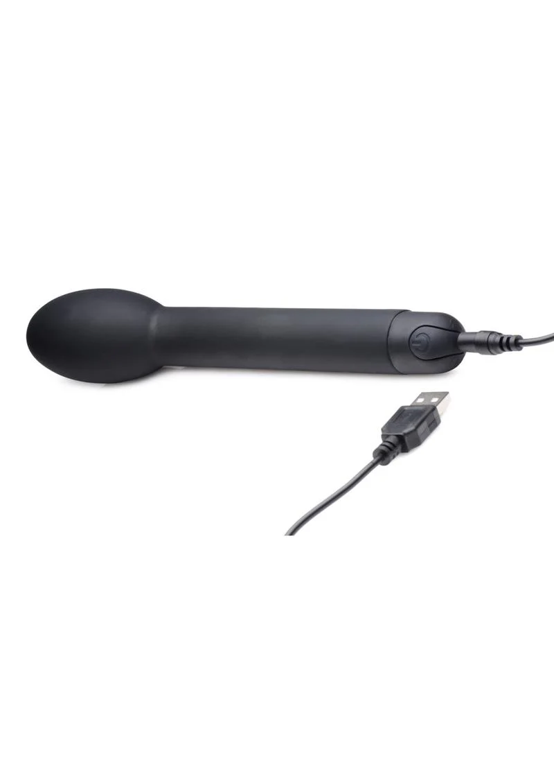 Bang! 10x Rechargeable Silicone G-Spot Vibrator - Image 7