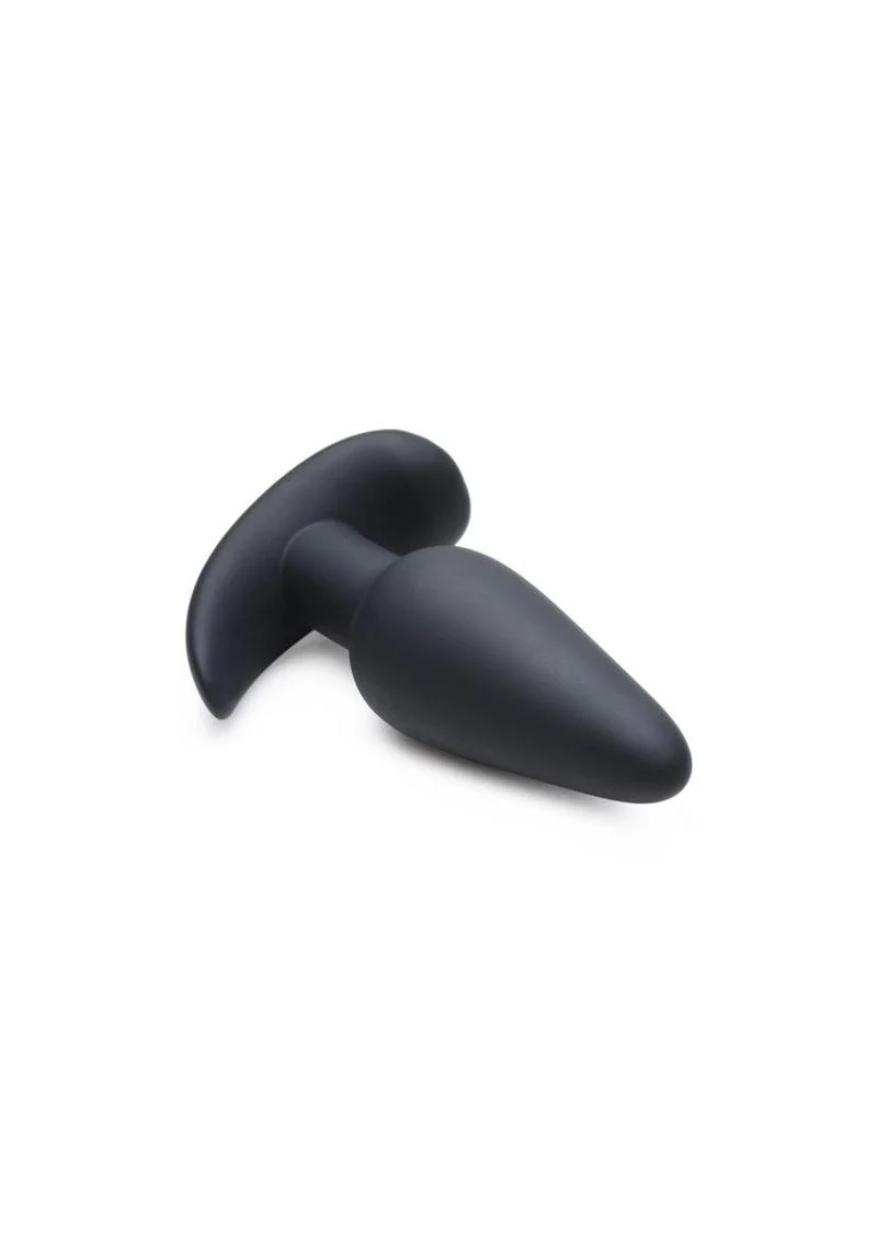 Bang! 21x Vibrating Silicone Rechargeable Butt Plug with Remote Control - Image 6