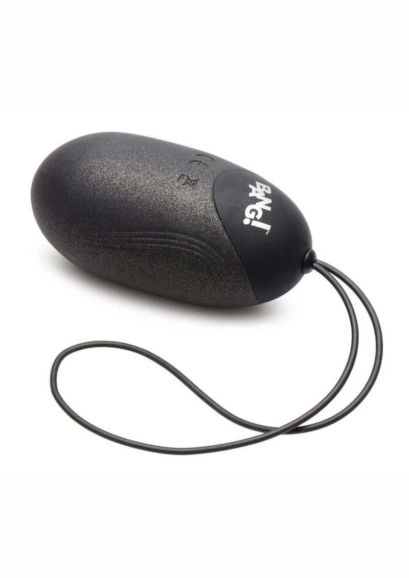 Bang 25x Rechargeable Silicone XL Egg with Remote Control - Image 3