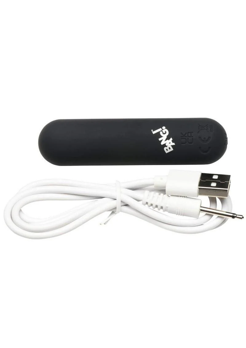 Bang! Bg Flexible Rechargeable Silicone Bullet - Image 3