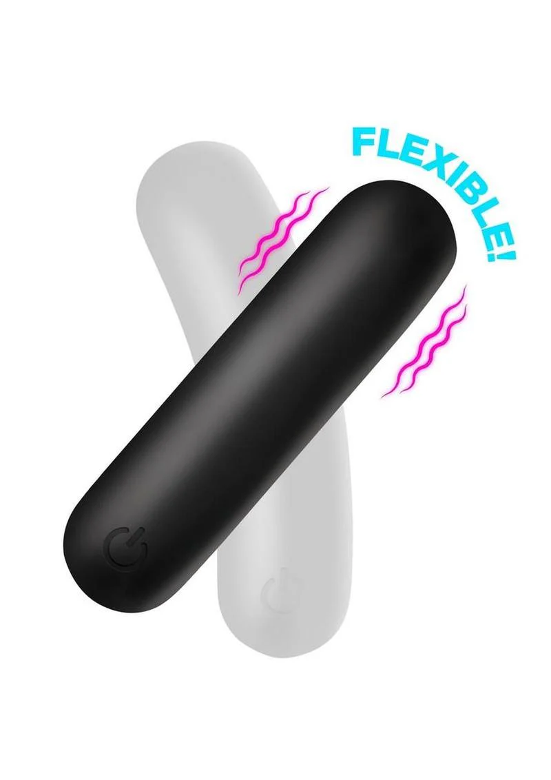 Bang! Bg Flexible Rechargeable Silicone Bullet - Image 4