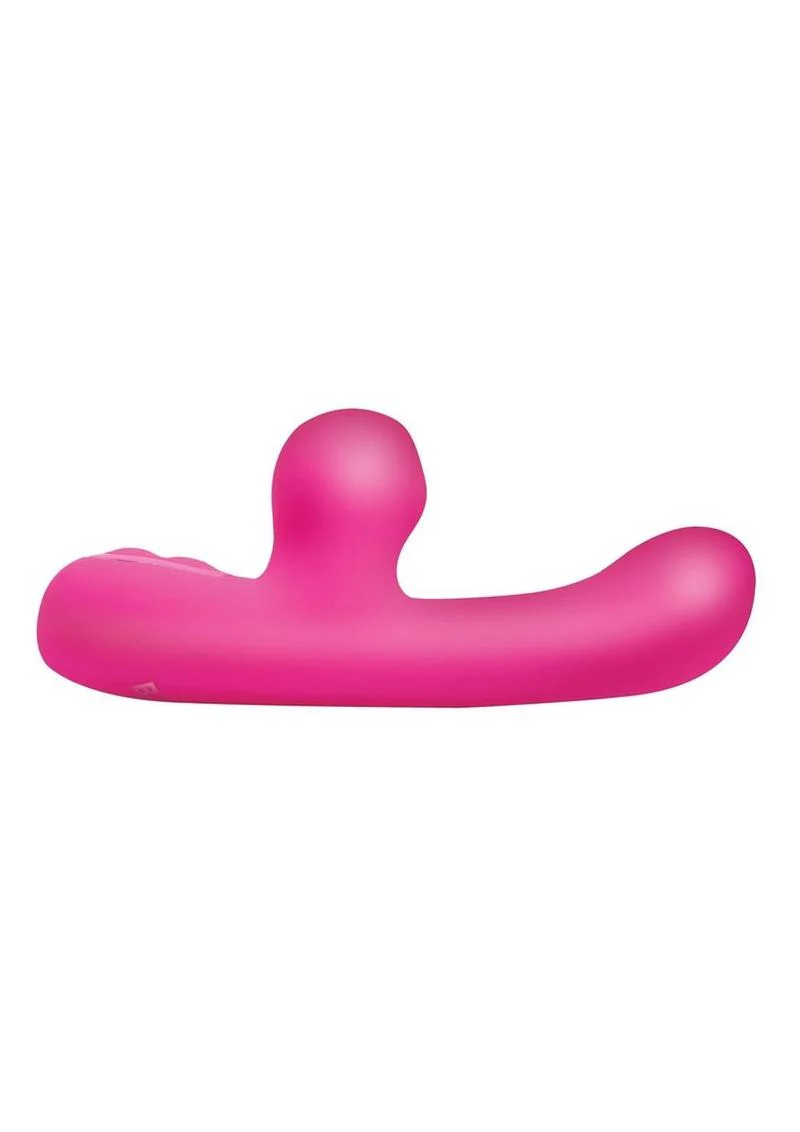 Bang! G-Spot Rabbit Rechargeable Silicone Vibrator - Image 3