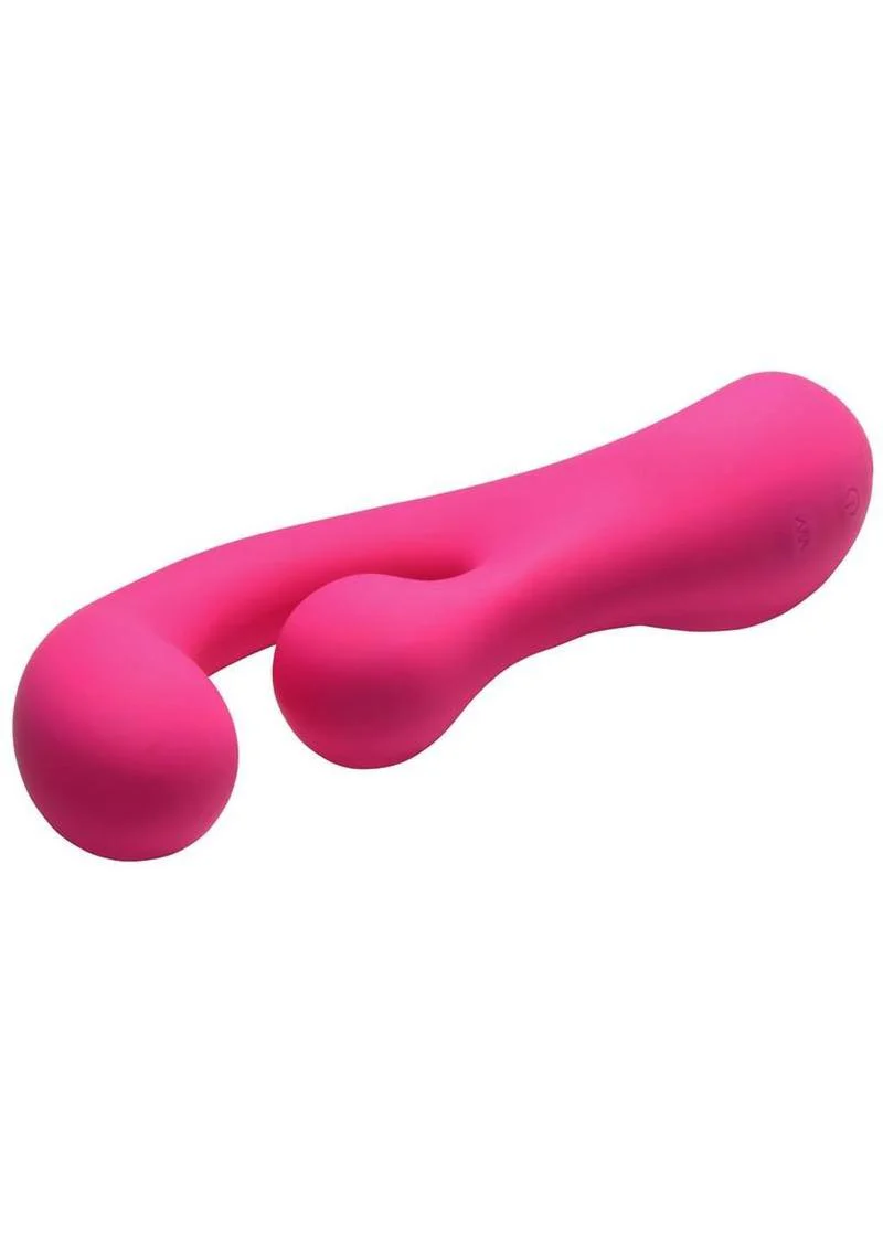 Bang! Gyro Rabbit Rechargeable Silicone Vibrator - Image 4