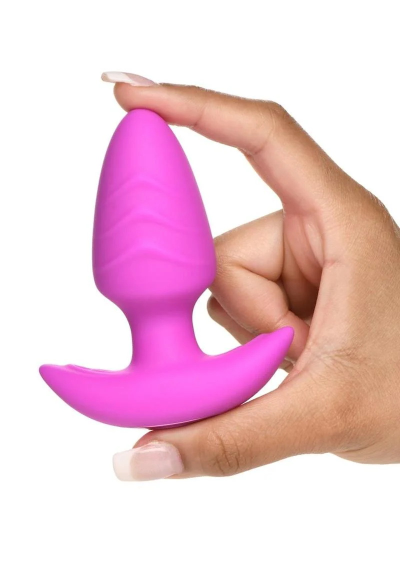 Bang Rotating Vibra Plug W/Remote Prp - Image 3