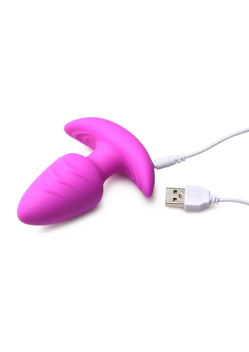 Bang Rotating Vibra Plug W/Remote Prp - Image 4
