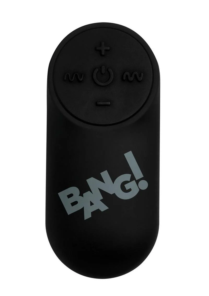 Bang! Vibrating Bullet with Remote Control - Image 12