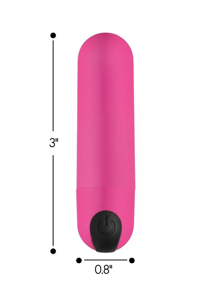 Bang! Vibrating Bullet with Remote Control - Image 13