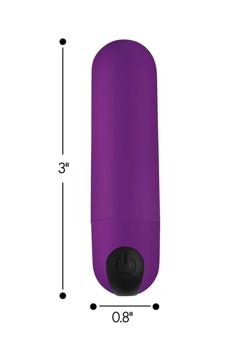 Bang! Vibrating Bullet with Remote Control - Image 16