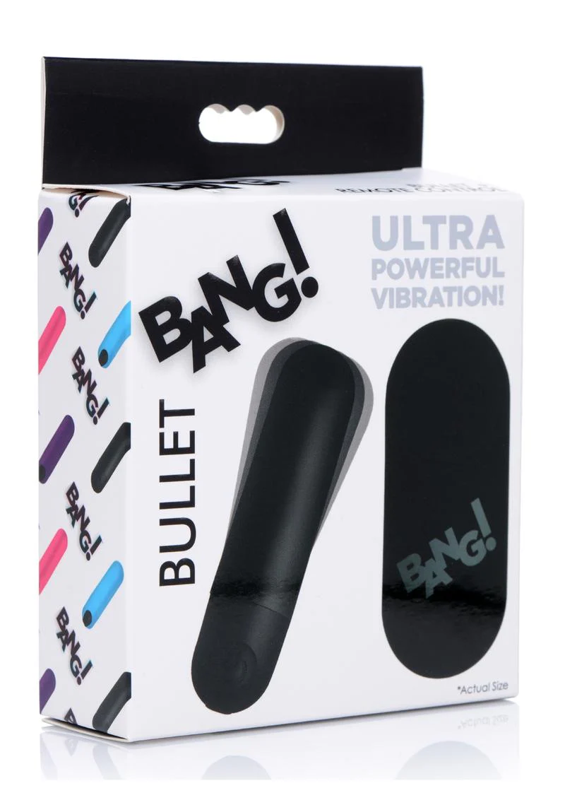 Bang! Vibrating Bullet with Remote Control - Image 5