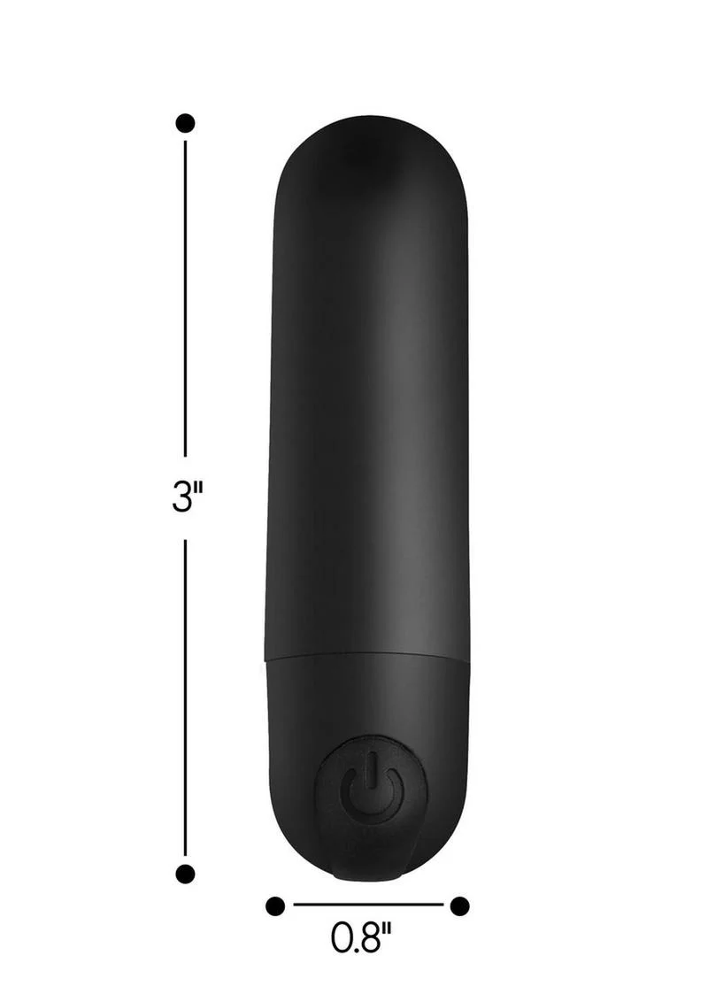 Bang! Vibrating Bullet with Remote Control - Image 7