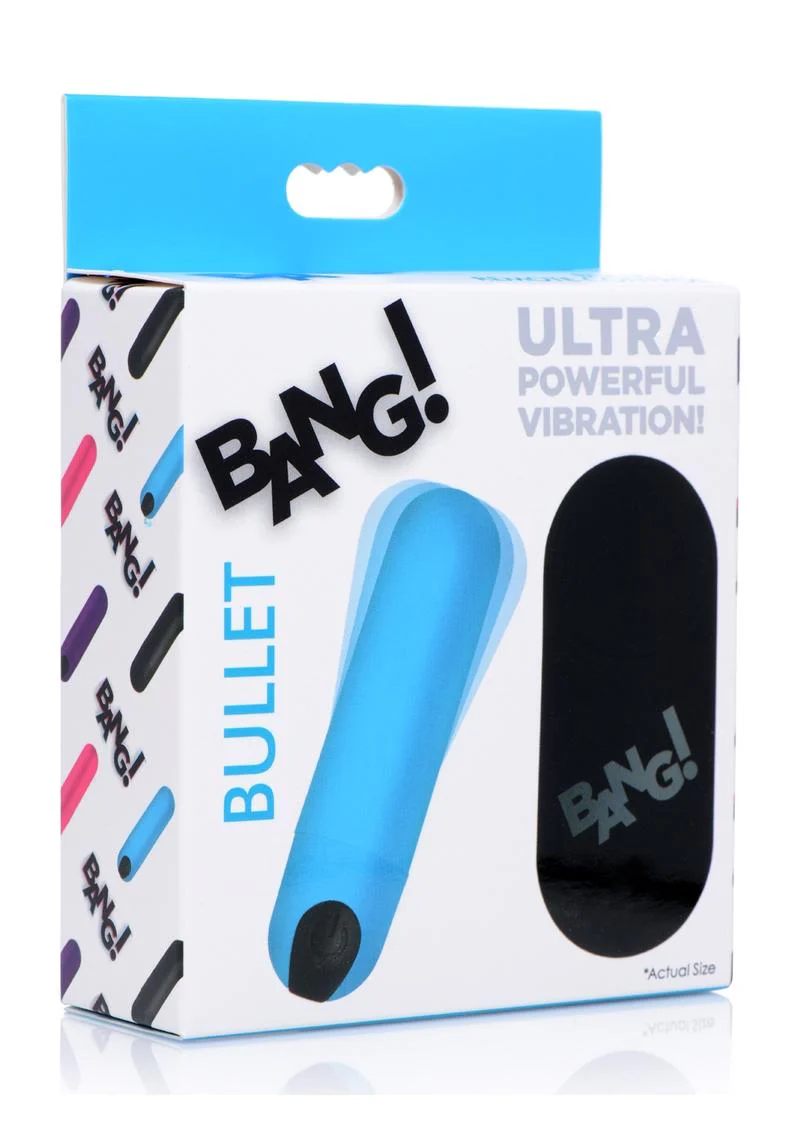Bang! Vibrating Bullet with Remote Control - Image 8