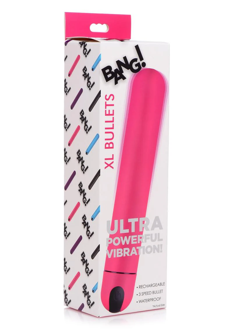 Bang! XL Vibrating Bullet - Image 11