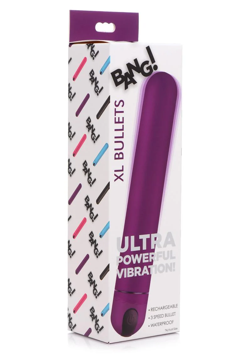 Bang! XL Vibrating Bullet - Image 14