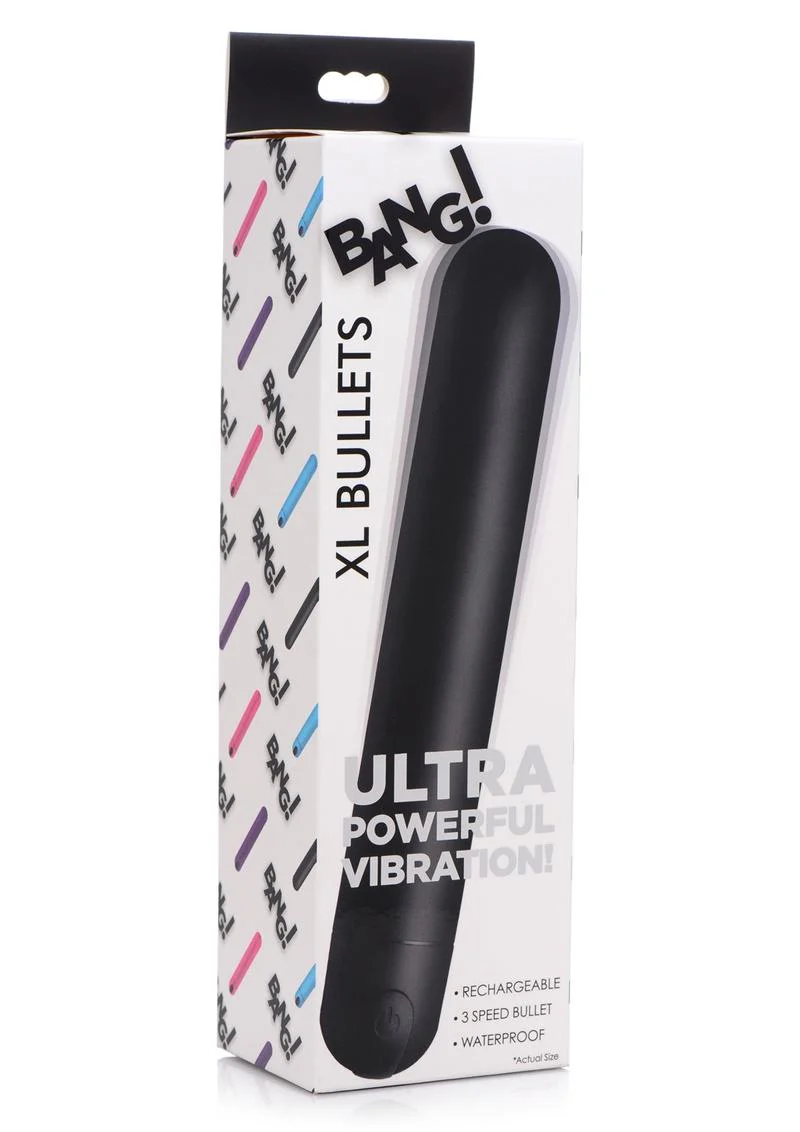 Bang! XL Vibrating Bullet - Image 5