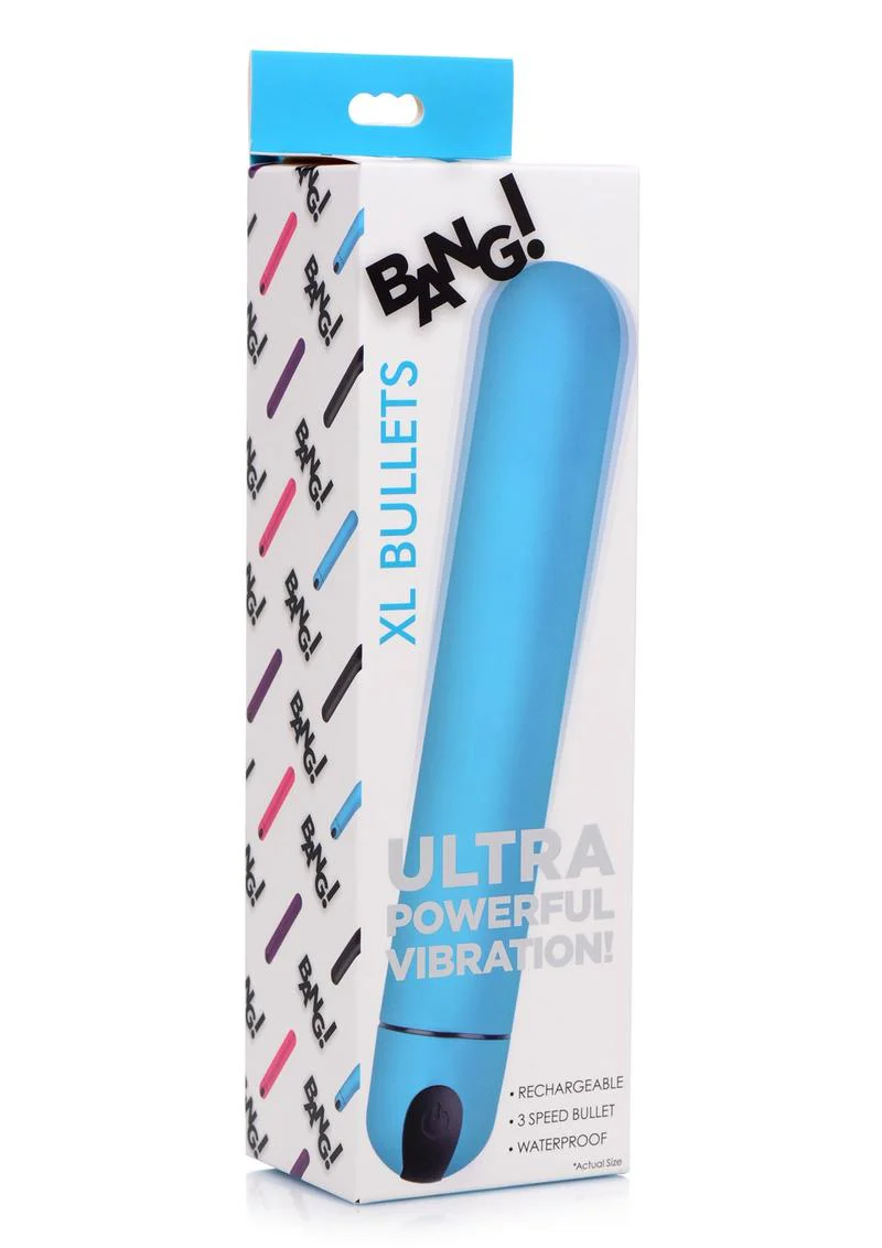 Bang! XL Vibrating Bullet - Image 8