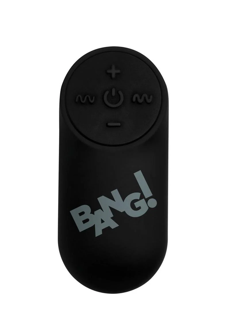 Bang! XL Vibrating Egg - Image 8