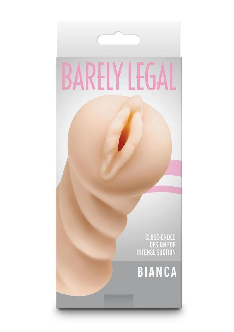 Barely Legal Regina Stroker Closed End Masturbator - Pussy - Image 4