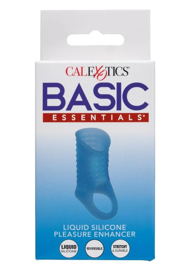 Basic Essentials Liquid Silicone Pleasure Enhancer - Image 3