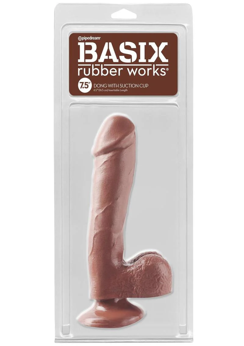 Basix Dong Suction Cup - Image 8