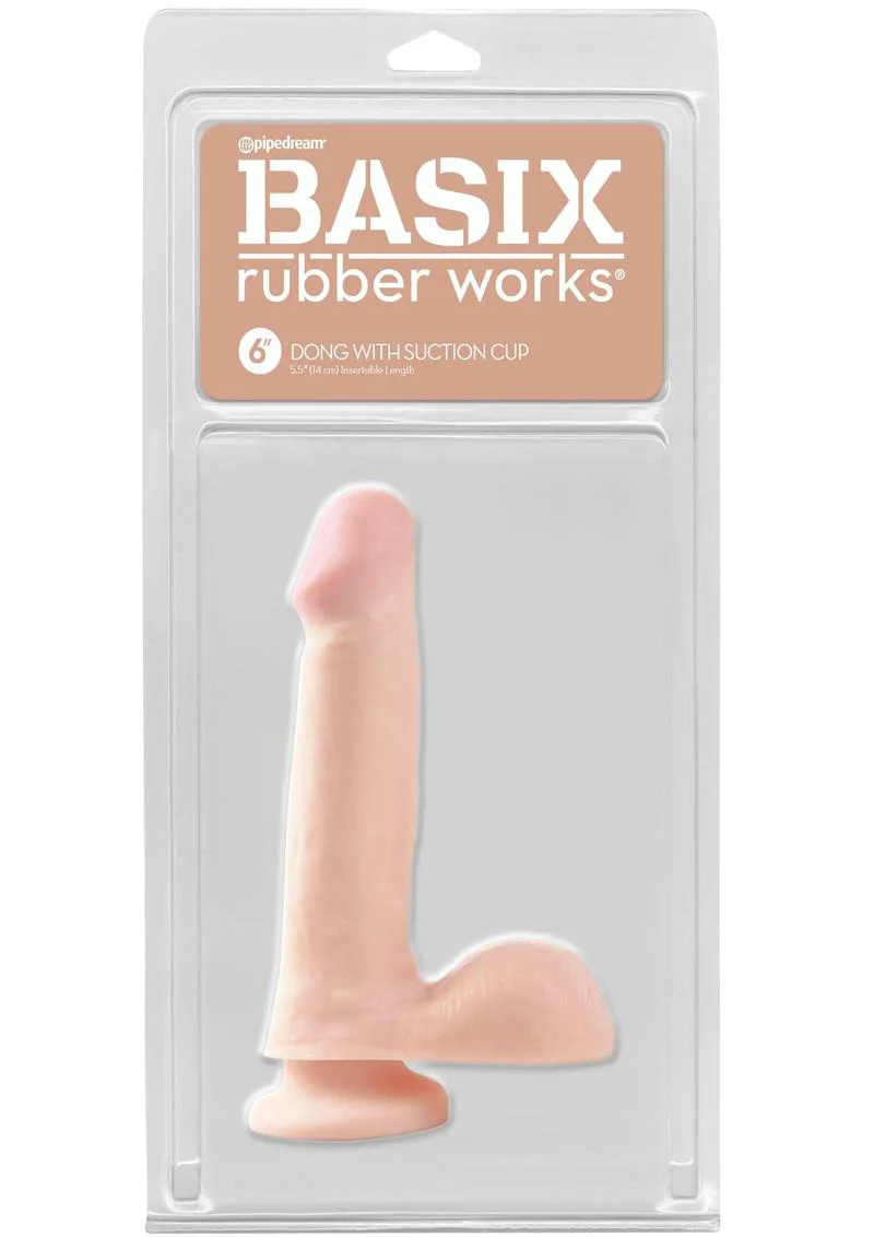 Basix Dong with Suction Cup - Image 4