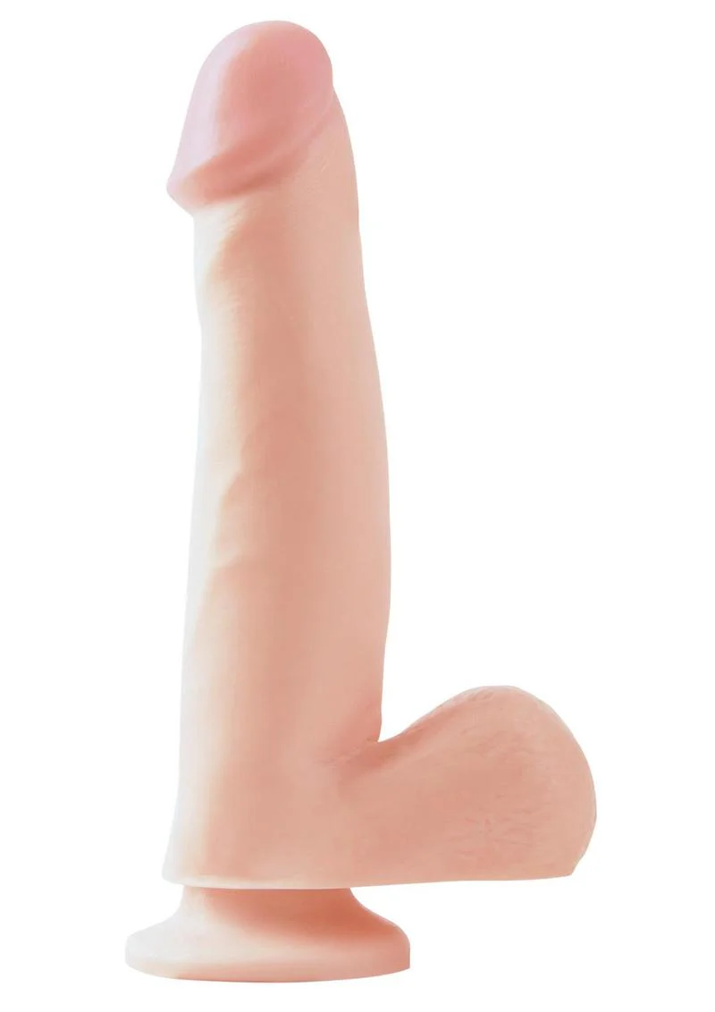 Basix Rubber Works Dong with Suction Cup - Image 4