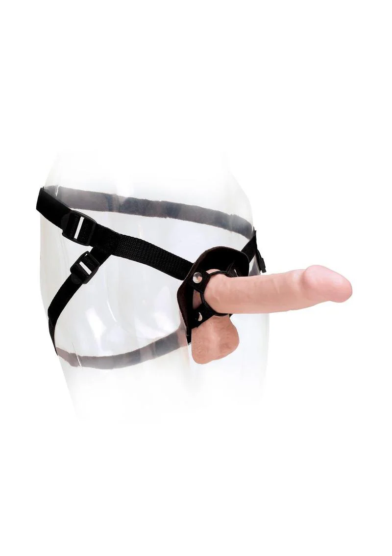 Basix Rubber Works Universal Harness Regular Size - Image 3
