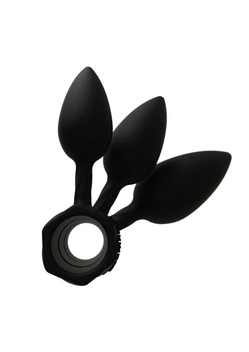 Bathmate Anal Training Silcone Plugs Kit - Image 3